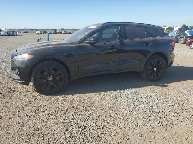 Photo 1 from auction – 2018 JAGUAR F-PACE S with VIN SADCM2FV2JA250792