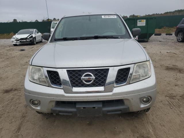 Photo 5 from auction – 2016 NISSAN FRONTIER S with VIN 1N6AD0EV8GN743500