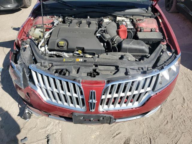 Photo 11 from auction – 2011 LINCOLN MKZ with VIN 3LNHL2GC6BR764830