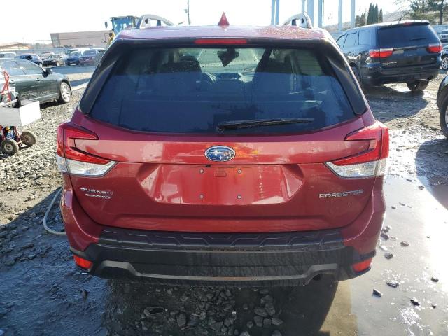 Photo 6 from auction – 2022 SUBARU FORESTER P with VIN JF2SKAEC7NH440366
