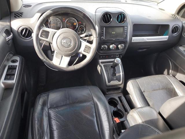Photo 8 from auction – 2016 JEEP COMPASS LA with VIN 1C4NJDEB2GD558035
