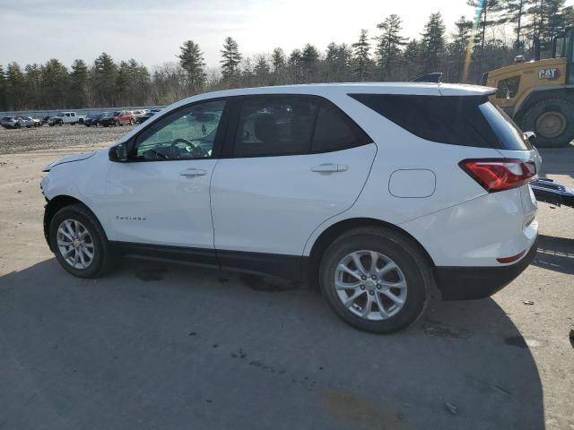 Photo 2 from auction – 2019 CHEVROLET EQUINOX LS with VIN 2GNAXSEV5K6281200
