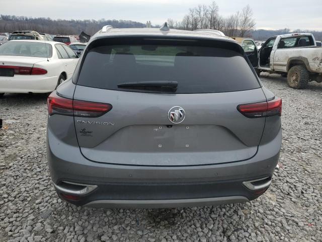 Foto 6 de la subasta – 2021 BUICK ENVISION P con VIN LRBAZLR46MD149513