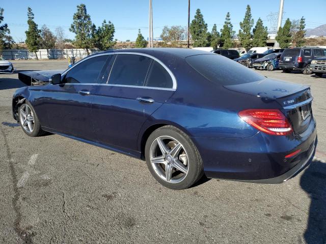 Photo 2 from auction – 2017 MERCEDES-BENZ E 300 with VIN WDDZF4JB5HA036940