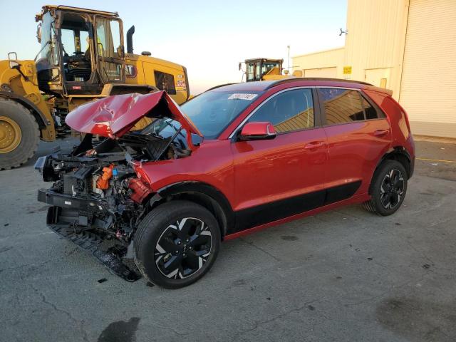 Photo 1 from auction – 2023 KIA NIRO WIND with VIN KNDCR3L11P5027133