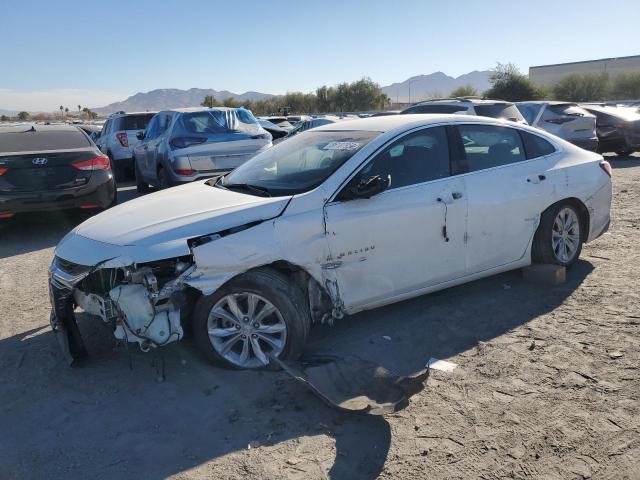 CHEVROLET MALIBU LT 2021 with VIN 1G1ZD5ST9MF066445 - Photo from auction