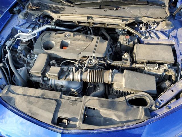 Photo 11 from auction – 2021 ACURA TLX TECH A with VIN 19UUB5F54MA003383