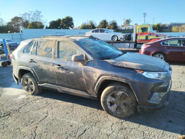 Photo 4 from auction – 2021 TOYOTA RAV4 XLE with VIN 2T3W1RFV6MC099781
