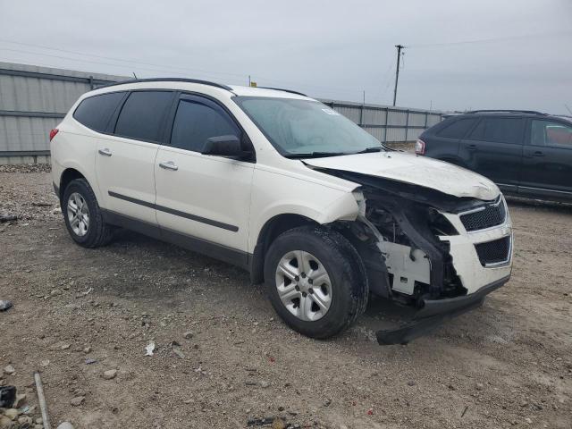 Photo 4 from auction – 2012 CHEVROLET TRAVERSE L with VIN 1GNKRFED2CJ304014