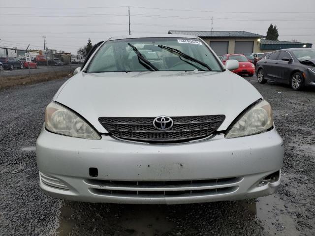 Photo 5 from auction – 2003 TOYOTA CAMRY LE with VIN JTDBE32K630228468