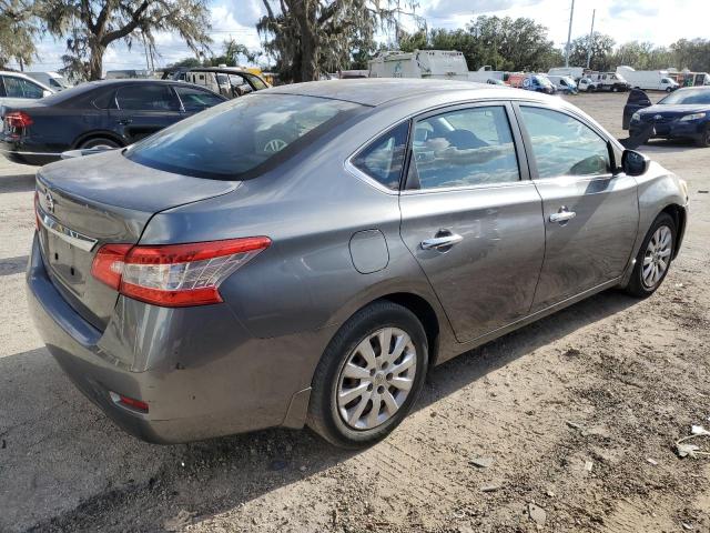 Photo 3 from auction – 2016 NISSAN SENTRA S with VIN 3N1AB7AP4GY228301
