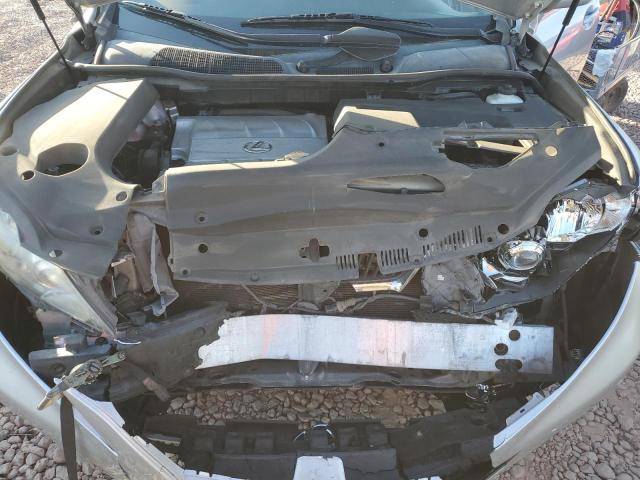 Photo 12 from auction – 2010 LEXUS RX 350 with VIN 2T2ZK1BA0AC017901