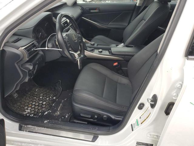 Photo 7 from auction – 2020 LEXUS IS 300 PRE with VIN JTHD81F28L5042723