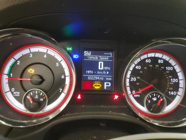 Photo 9 from auction – 2013 DODGE DURANGO SX with VIN 1C4RDJAGXDC572033