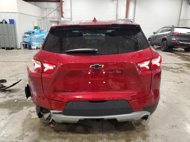 Photo 6 from auction – 2021 CHEVROLET BLAZER 2LT with VIN 3GNKBHRS8MS536609