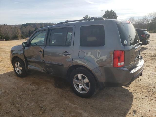 Photo 2 from auction – 2011 HONDA PILOT EXL with VIN 5FNYF4H60BB060415