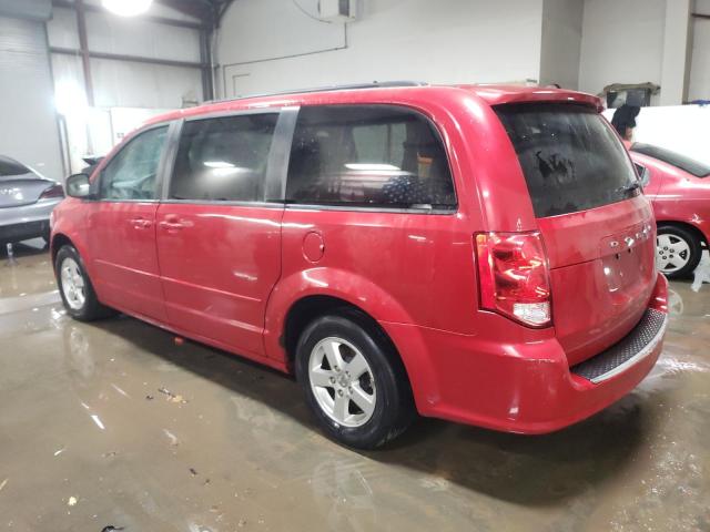 Photo 2 from auction – 2012 DODGE GRAND CARA with VIN 2C4RDGCG2CR329063