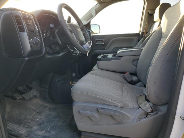 Photo 7 from auction – 2016 CHEVROLET SILVERADO with VIN 1GCVKNEC7GZ235226