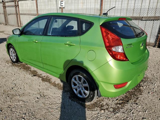 Photo 2 from auction – 2013 HYUNDAI ACCENT GLS with VIN KMHCT5AEXDU138375