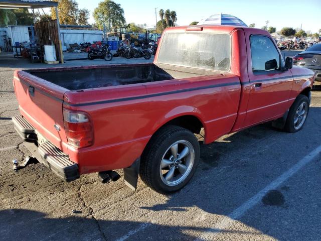 Photo 3 from auction – 2001 FORD RANGER with VIN 1FTYR10C41PA43645