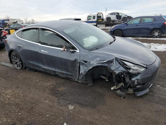 Photo 4 from auction – 2020 TESLA MODEL 3 with VIN 5YJ3E1EA3LF786193