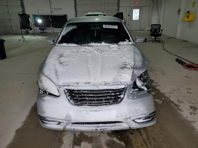Photo 5 from auction – 2012 CHRYSLER 200 LX with VIN 1C3CCBAB7CN222904