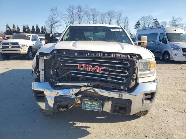 Photo 5 from auction – 2017 GMC SIERRA K25 with VIN 1GT12REG0HF140552