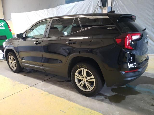 Photo 2 from auction – 2022 GMC TERRAIN SL with VIN 3GKALTEV6NL172632