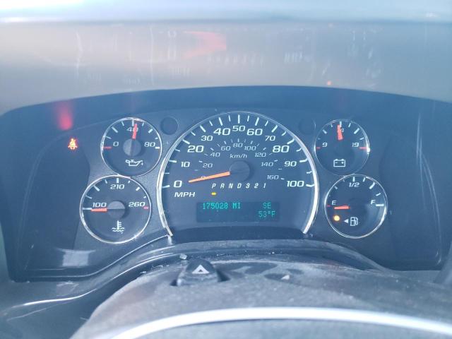 Photo 9 from auction – 2008 CHEVROLET EXPRESS G1 with VIN 1GCFG154581141577