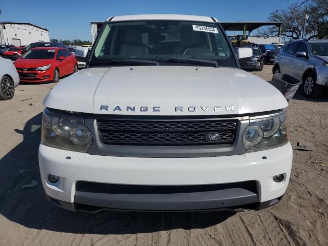 Photo 5 from auction – 2011 LAND ROVER RANGE ROVE with VIN SALSK2D47BA272059