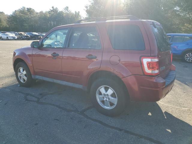 Photo 2 from auction – 2012 FORD ESCAPE XLT with VIN 1FMCU9DG8CKA96560