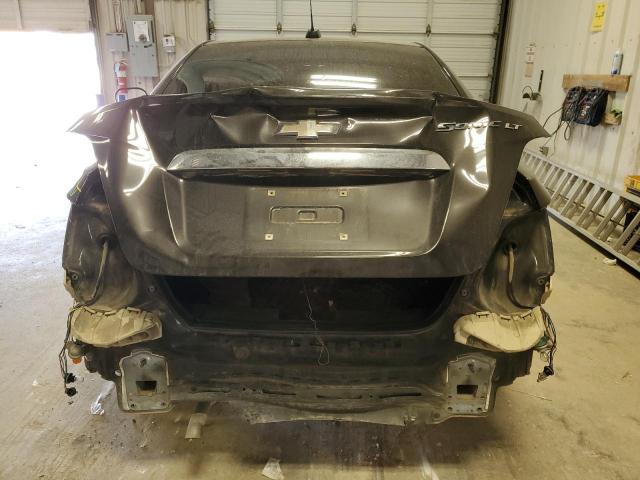 Photo 6 from auction – 2015 CHEVROLET SONIC LT with VIN 1G1JC5SH3F4150738