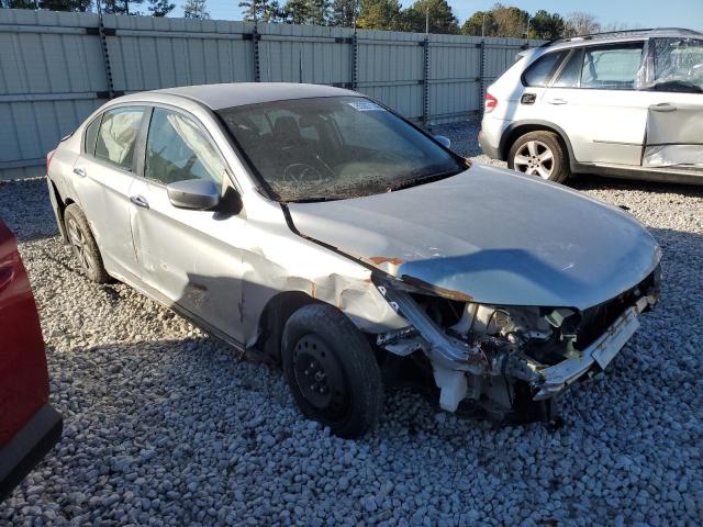 Photo 4 from auction – 2015 HONDA ACCORD LX with VIN 1HGCR2F38FA014670