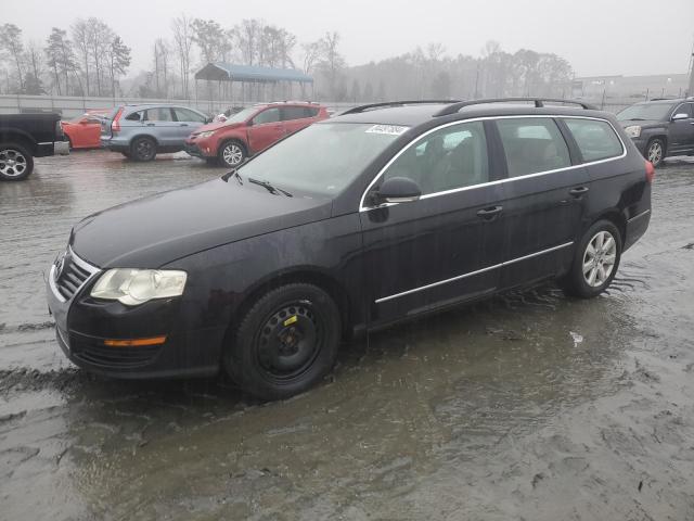 Photo 1 from auction – 2007 VOLKSWAGEN PASSAT 2.0 with VIN WVWTK73C77E007885