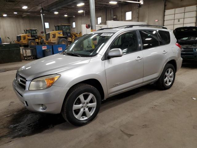 TOYOTA RAV4 LIMIT 2007 with VIN JTMBD31V376041822 - Photo from auction