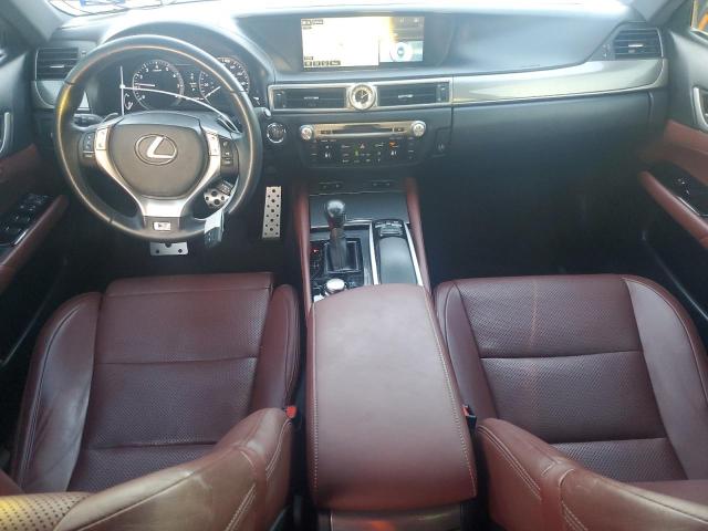 Photo 8 from auction – 2015 LEXUS GS 350 with VIN JTHBE1BLXFA004114