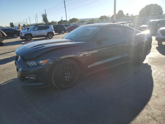Photo 1 from auction – 2016 FORD MUSTANG GT with VIN 1FA6P8CF4G5215095