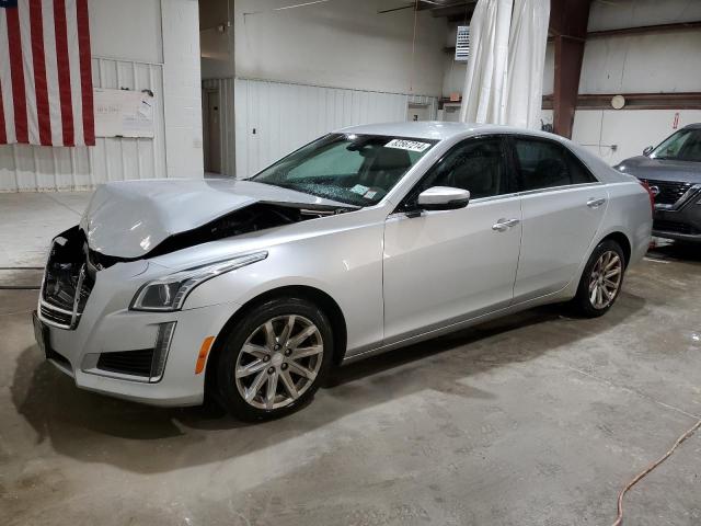 CADILLAC CTS 2015 with VIN 1G6AW5SX2F0111350 - Photo from auction