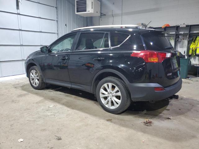 Photo 2 from auction – 2015 TOYOTA RAV4 LIMIT with VIN 2T3DFREV5FW401346