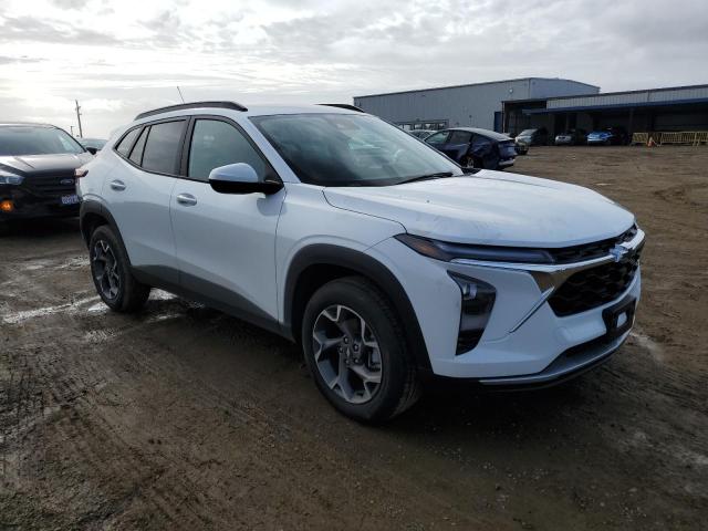 Photo 4 from auction – 2025 CHEVROLET TRAX 1LT with VIN KL77LHEP2SC066574