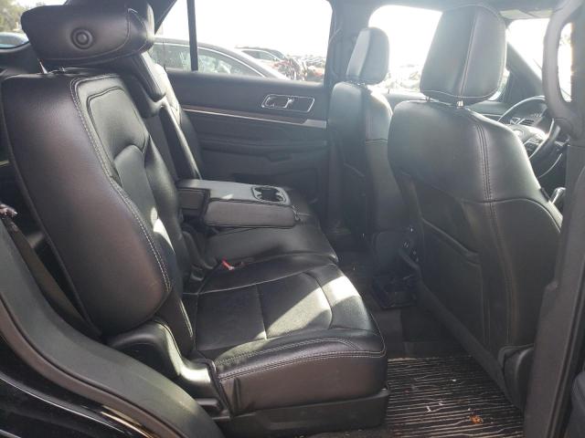 Photo 11 from auction – 2018 FORD EXPLORER L with VIN 1FM5K8F84JGB76548