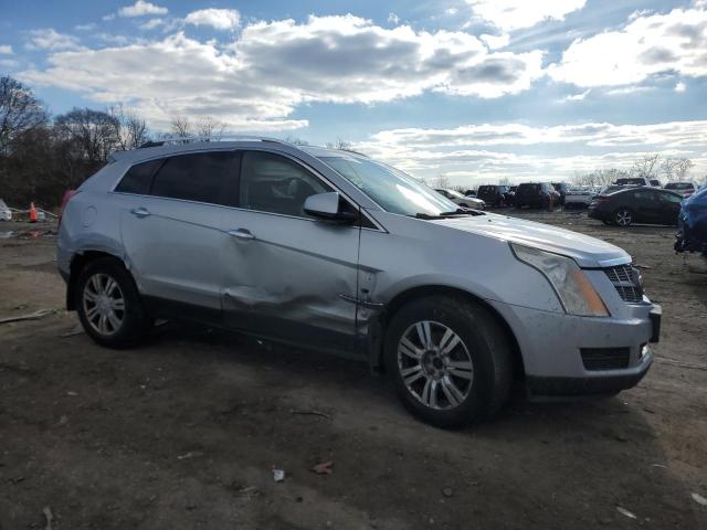 Photo 4 from auction – 2010 CADILLAC SRX with VIN 3GYFNDEY8AS641810