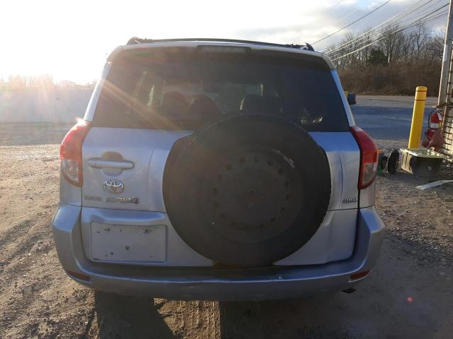 Photo 6 from auction – 2007 TOYOTA RAV4 with VIN JTMZD33V275059407
