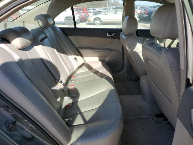Photo 10 from auction – 2007 HYUNDAI SONATA SE with VIN 5NPEU46F87H207181