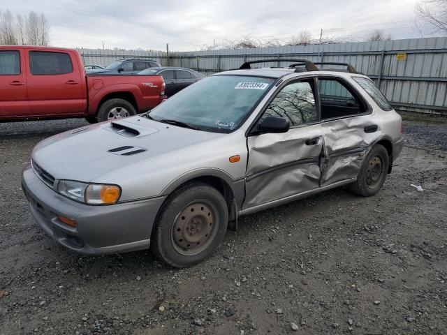 SUBARU IMPREZA OU 1999 with VIN JF1GF4853XH800040 - Photo from auction