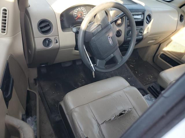 Photo 8 from auction – 2008 FORD F150 with VIN 1FTRF12238KC95315