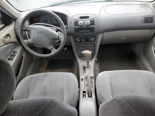 Photo 8 from auction – 1998 TOYOTA COROLLA VE with VIN 2T1BR12E1WC028904