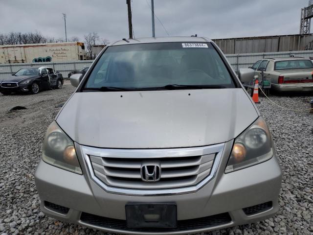 Photo 5 from auction – 2009 HONDA ODYSSEY EX with VIN 5FNRL38409B036860