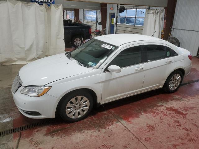 CHRYSLER 200 LX 2014 with VIN 1C3CCBAB5EN124845 - Photo from auction