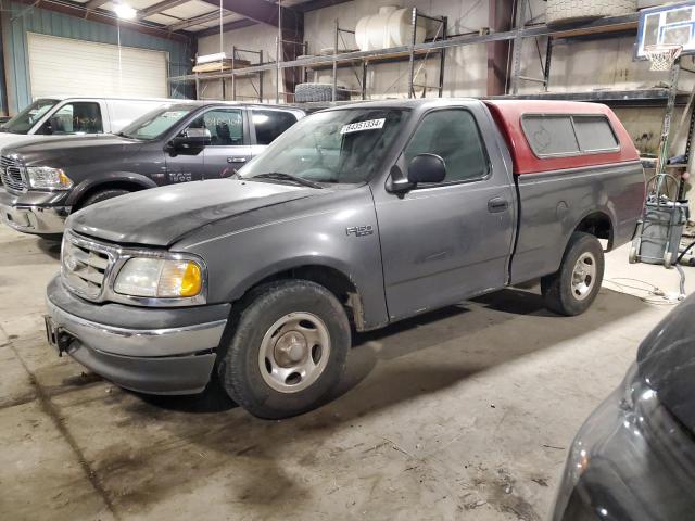 FORD F150 2003 with VIN 2FTRF17223CA11632 - Photo from auction